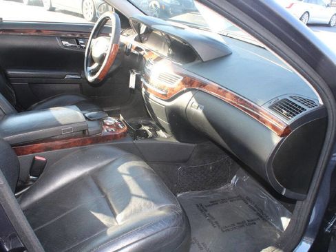 Used 2007 Mercedes-Benz S 550 S 550 4dr Sedan image 12