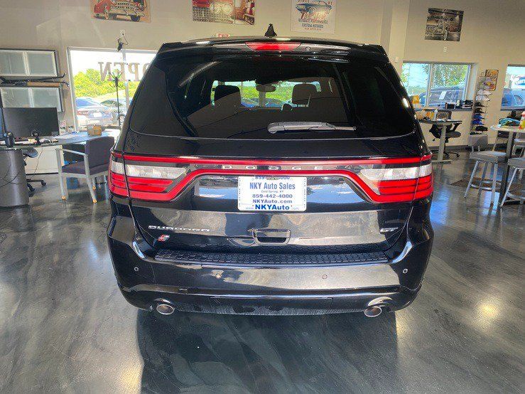 Used 2019 Dodge Durango GT AWD/4WD image 7