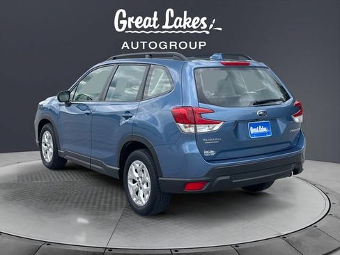 Used 2020 Subaru Forester w/ Alloy Wheel Package AWD/4WD image 3