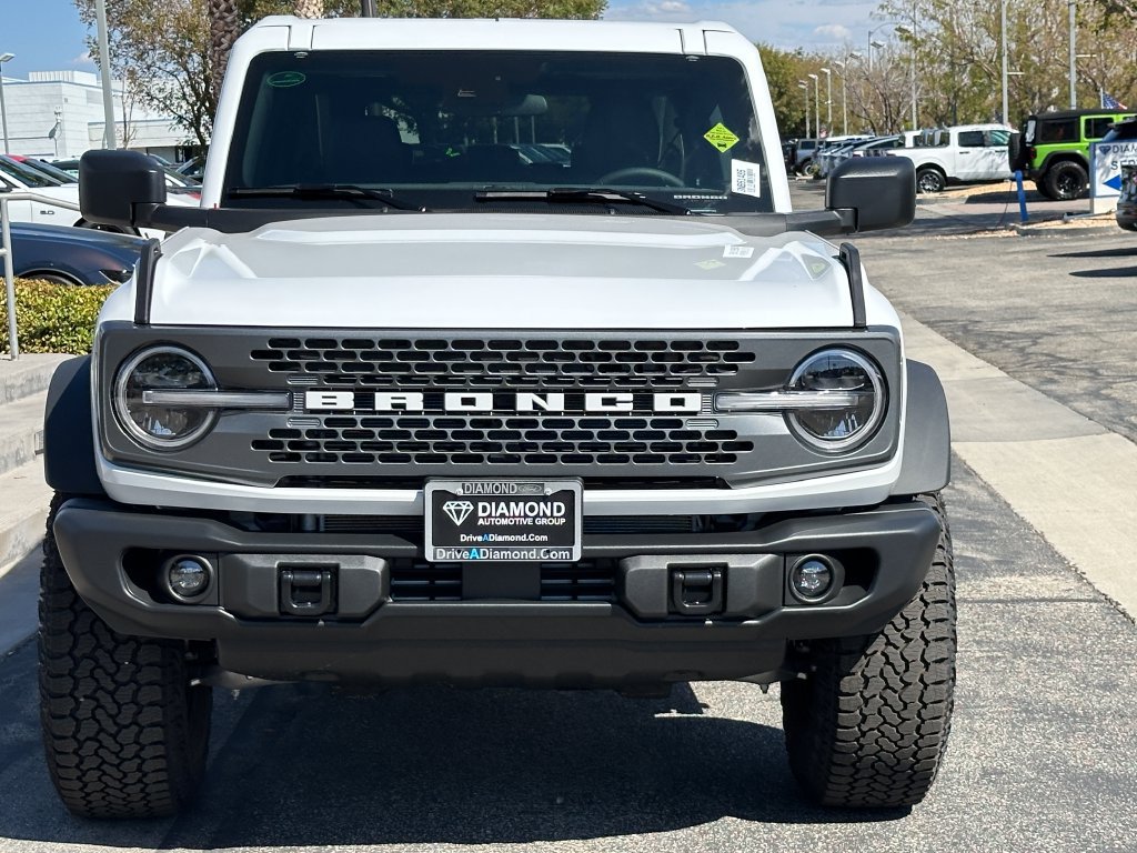New 2026 Ford Bronco Badlands w/ Sasquatch Package AWD/4WD image 12