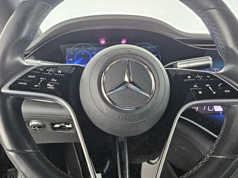 Certified 2024 Mercedes-Benz EQS 450+ 4MATIC Sedan image 23