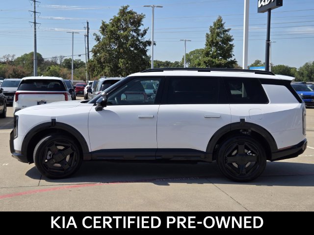 Certified 2027 Kia Telluride SX X-Line AWD/4WD image 3
