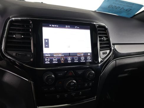 Used 2020 Jeep Grand Cherokee Trailhawk w/ Trailhawk Luxury Group image 26