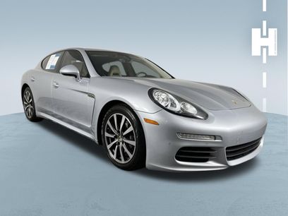 Used 2015 Porsche Panamera w/ Premium Package Plus