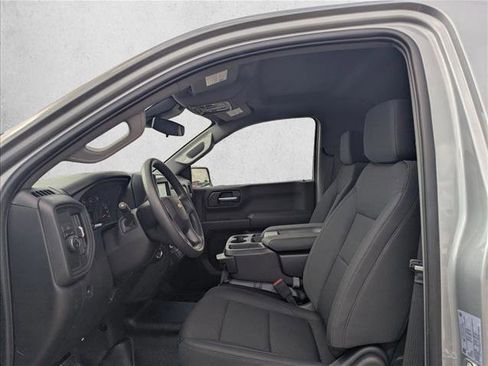 New 2026 Chevrolet Silverado 1500 W/T w/ WT Convenience Package RWD image 4
