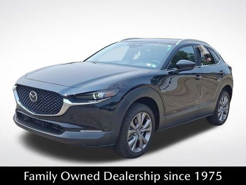 Used 2023 MAZDA CX-30 AWD 2.5 S w/ Select Package image 3