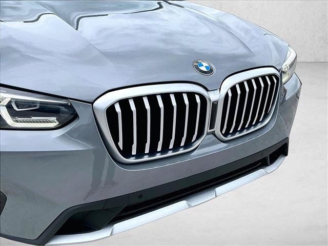Used 2023 BMW X3 xDrive30i w/ Convenience Package AWD/4WD image 29