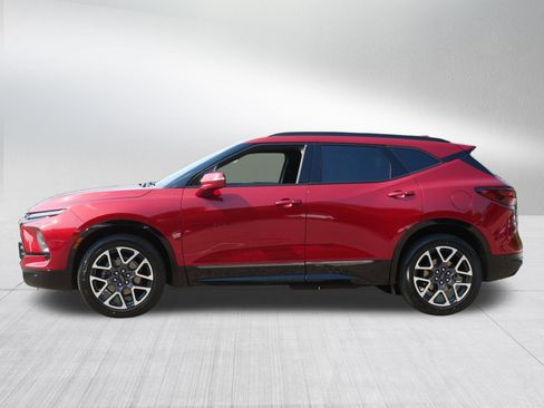 Used 2023 Chevrolet Blazer RS w/ Enhanced Convenience Package AWD/4WD image 4