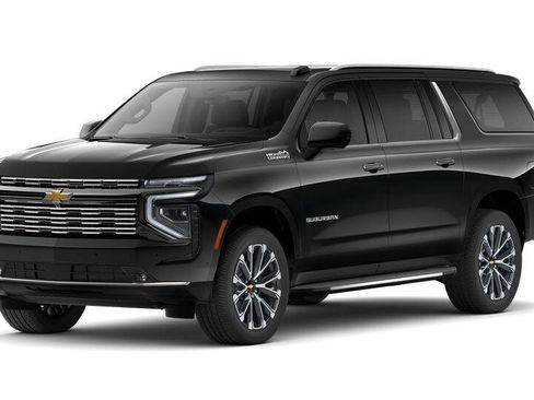 New 2026 Chevrolet Suburban High Country image 29