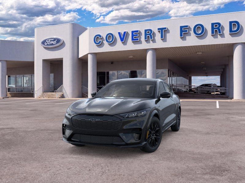 New 2026 Ford Mustang Mach-E Premium w/ Sport Appearance Package RWD image 2