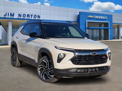 New 2026 Chevrolet TrailBlazer RS w/ Convenience Package image 1