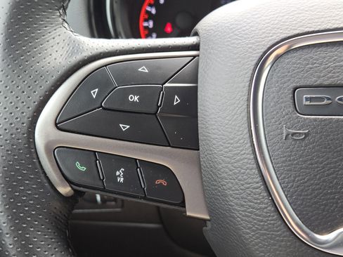 Used 2024 Dodge Durango SXT w/ SXT Blacktop Group image 30