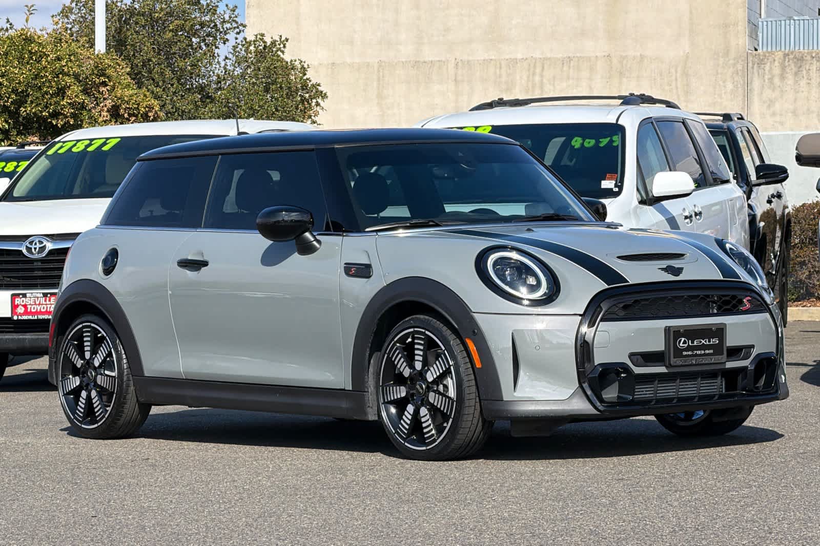 Used 2023 MINI Cooper S FWD image 4