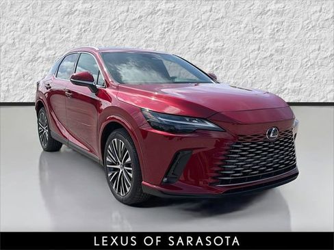 New 2026 Lexus RX 350 Premium Plus image 1