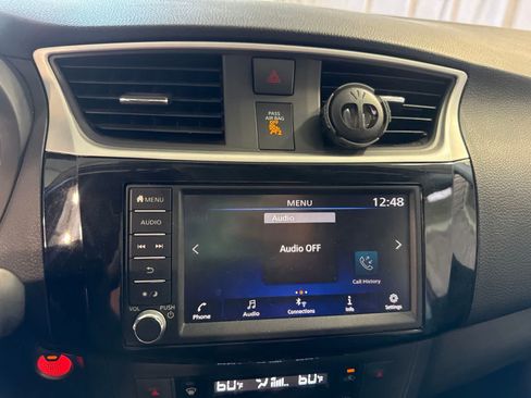 Used 2019 Nissan Sentra SV w/ Special Edition Package FWD image 26