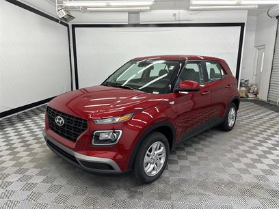 Used 2026 Hyundai Venue SE