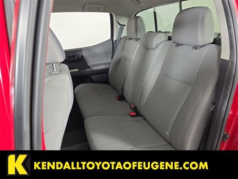 Used 2023 Toyota Tacoma SR5 w/ Technology Package image 22