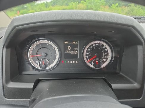 Used 2019 RAM 1500 Tradesman w/ Popular Equipment Group AWD/4WD image 12