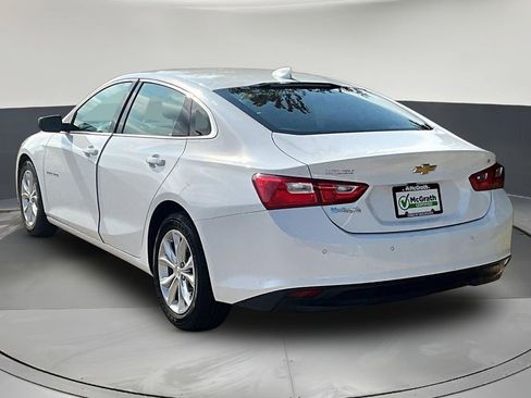 Used 2024 Chevrolet Malibu LT FWD image 5