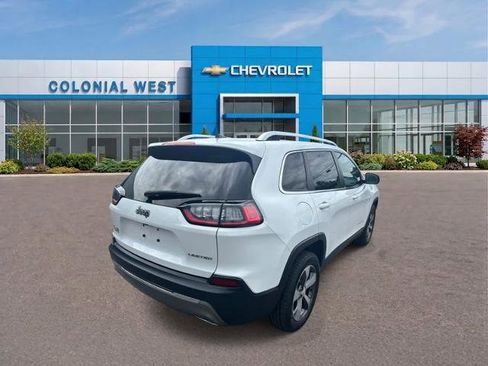 Used 2019 Jeep Cherokee Limited AWD/4WD image 12