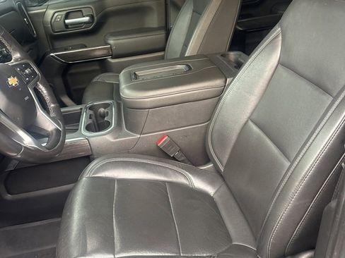 Used 2019 Chevrolet Silverado 1500 LTZ w/ LTZ Plus Package image 18