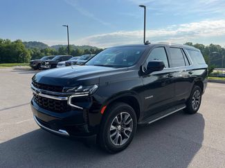 Used 2024 Chevrolet Tahoe LS w/ Driver Alert Package AWD/4WD video 1