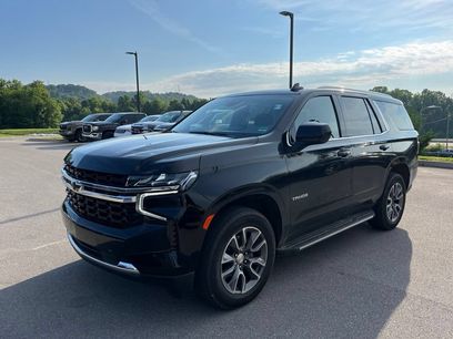 Used 2024 Chevrolet Tahoe LS w/ Driver Alert Package