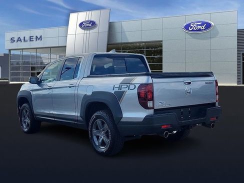 Used 2023 Honda Ridgeline RTL image 5