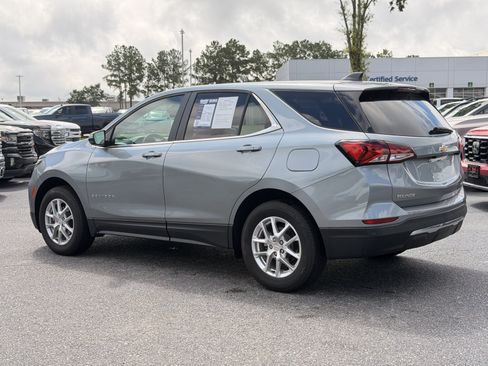 Used 2024 Chevrolet Equinox LT AWD/4WD image 10