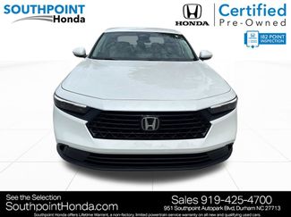 Certified 2026 Honda Accord LX video 2