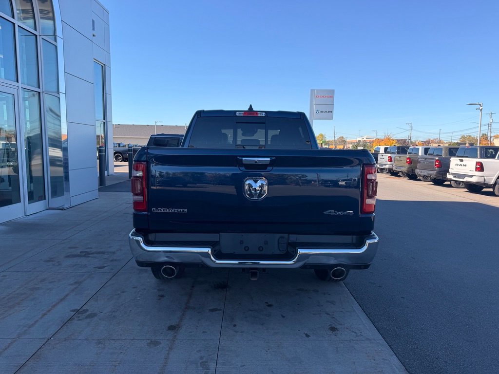 Used 2022 RAM 1500 Laramie AWD/4WD image 11