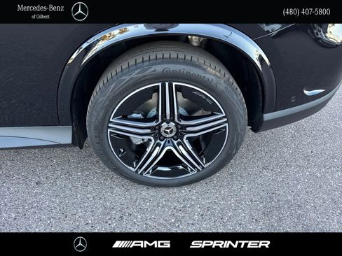 New 2026 Mercedes-Benz GLC 350e 4MATIC image 7