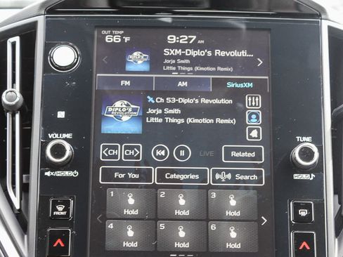 Used 2025 Subaru WRX Premium image 14