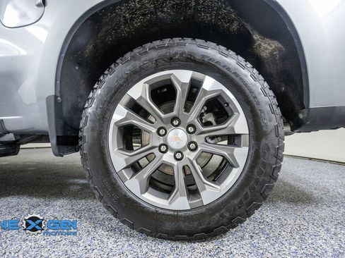 Used 2025 Chevrolet Silverado 1500 High Country w/ Technology Package AWD/4WD image 50