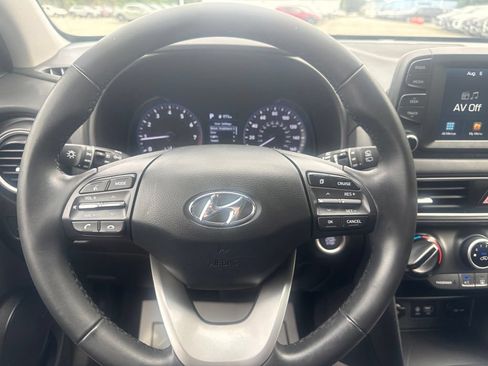 Used 2019 Hyundai Kona SEL w/ SEL Tech Package 02 AWD/4WD image 22