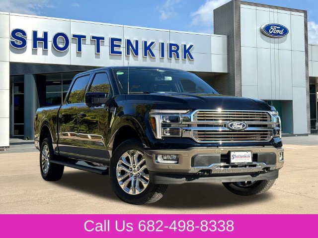 New 2026 Ford F150 King Ranch w/ Equipment Group 601A High AWD/4WD image 1