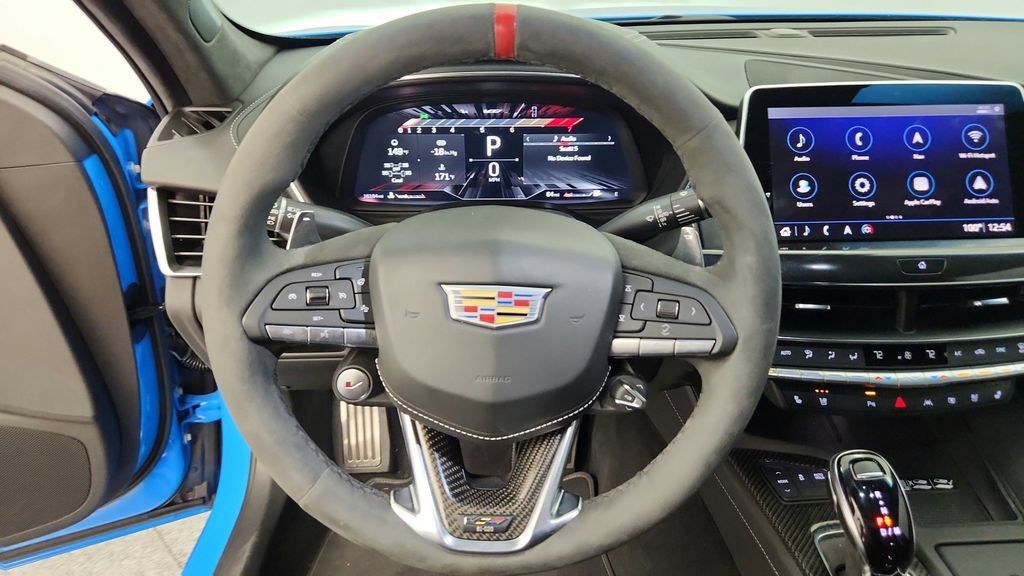 Used 2022 Cadillac CT5 V Blackwing w/ Carbon Fiber Package 2 RWD image 37