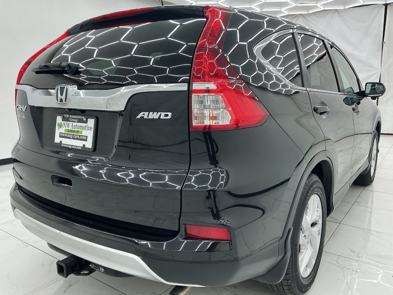 Used 2015 Honda CR-V EX image 8