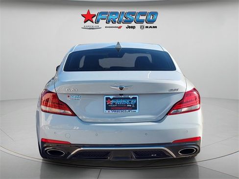 Used 2019 Genesis G70 3.3T Advanced w/ Prestige Package image 5