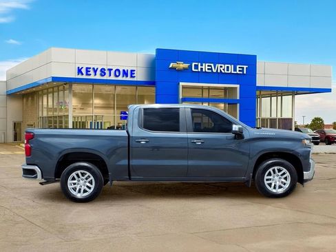 Used 2020 Chevrolet Silverado 1500 LT w/ All-Star Edition RWD image 8
