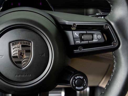 New 2026 Porsche Cayenne Turbo Electric AWD/4WD image 11