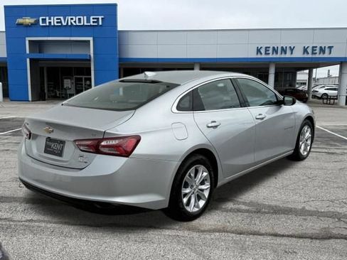 Used 2020 Chevrolet Malibu LT FWD image 4
