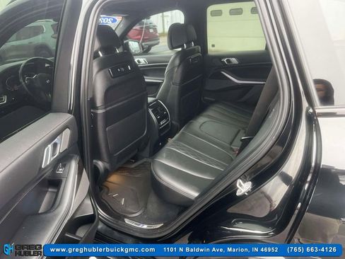 Used 2023 BMW X5 xDrive40i w/ M Sport Package image 14