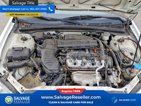 Used 2003 Honda Civic EX image 15