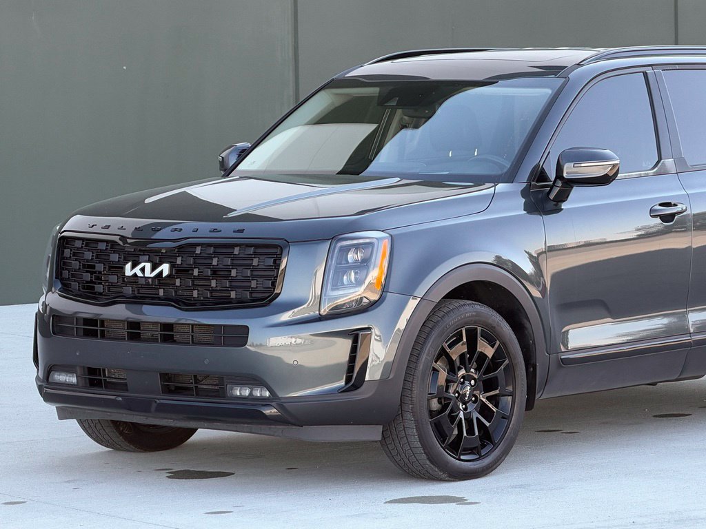 Used 2022 Kia Telluride SX AWD/4WD image 11