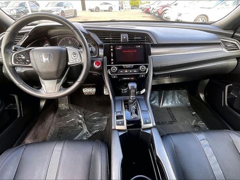 Used 2018 Honda Civic Sport Touring image 11