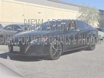 Certified 2023 Nissan Altima 2.5 SR w/ SR Premium Package