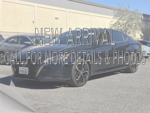 Certified 2023 Nissan Altima 2.5 SR w/ SR Premium Package image 1