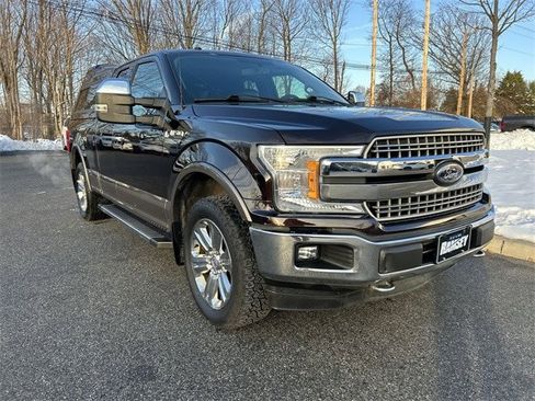 Used 2018 Ford F150 Lariat image 2