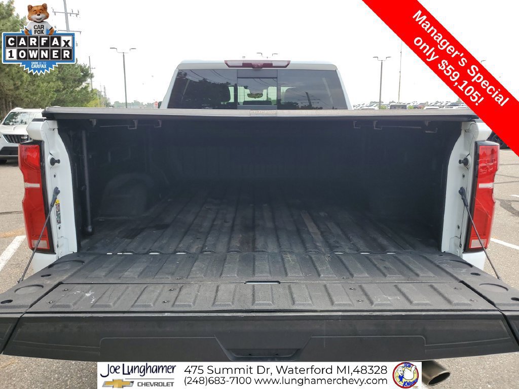 Certified 2024 Chevrolet Silverado 2500 High Country w/ High Country Premium Package AWD/4WD image 28